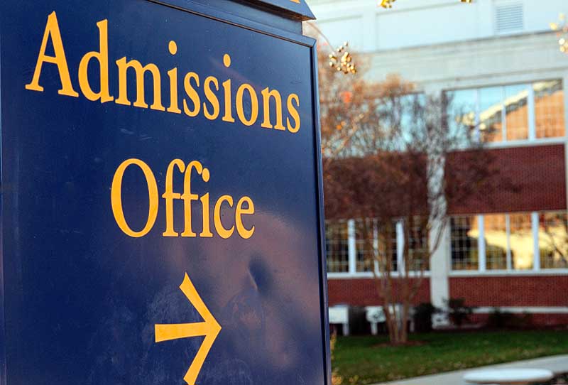 B.E. Thammasat - Admission