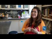 Embedded thumbnail for Science teacher Vanilla Macias-Rodriguez shares her favorite success stories about students who have been a part of our school.